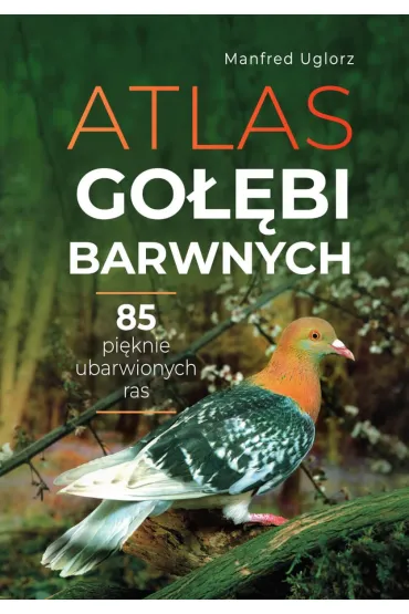 Atlas go��bi barwnych - Manfred Uglorz