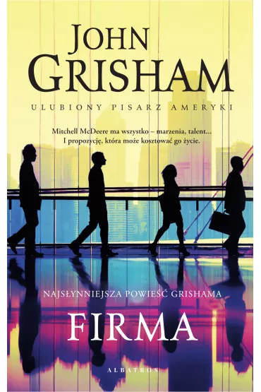 eBook Firma mobi epub - John Grisham