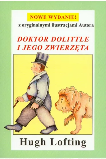 Doktor Dolittle i jego zwierz�ta
