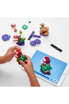 LEGO Super Mario Zawikane zadanie Piranha Plant - zestaw dodatkowy 71382