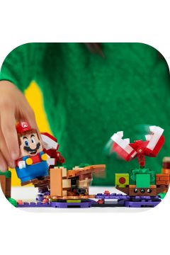 LEGO Super Mario Zawikane zadanie Piranha Plant - zestaw dodatkowy 71382