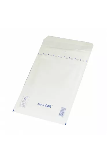 Office Products Koperta samoklej�ca z foli� b�belkow� HK E15 bia�a 10 szt.