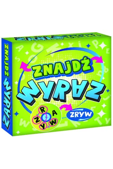 Znajd� wyraz Kangur