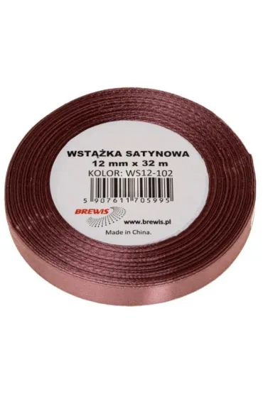 Brewis Wst��ka satynowa brudny r� 38mm x 32m