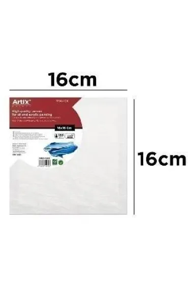 Mp Main Paper Podobrazie 16x16x1.5cm 280g/m2