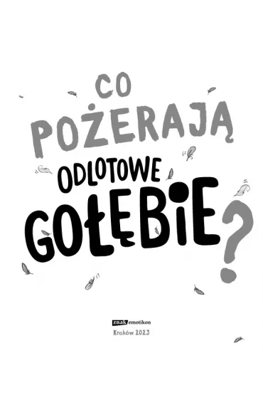 Odlotowe go��bie po�eraj� niebezpiecze�stwo - Andrew McDonald, Ben  Wood