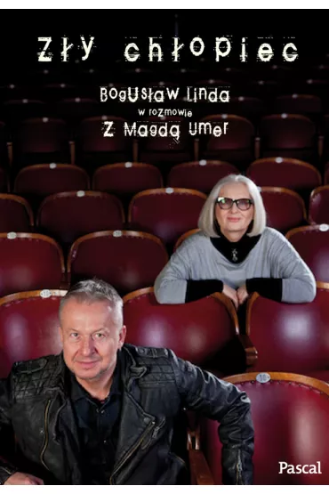 Z�y ch�opiec - Linda Bogus�aw, Magdalena Umer