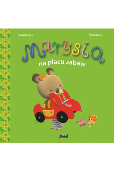 Marysia na placu zabaw - Nadia Berkane