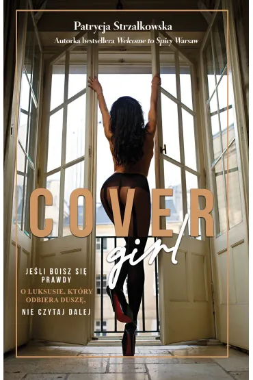 Cover girl - Patrycja Strza�kowska