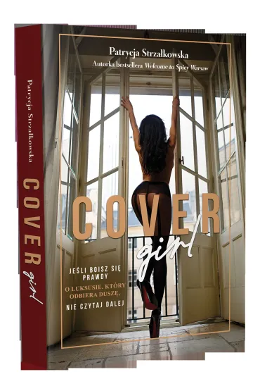 Cover girl - Patrycja Strza�kowska