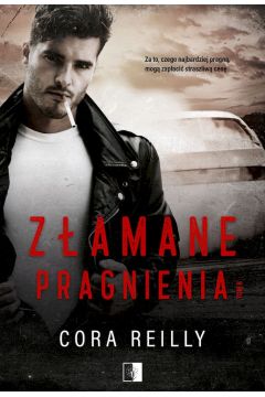 Zamane pragnienia. The Camorra Chronicles. Tom 6
