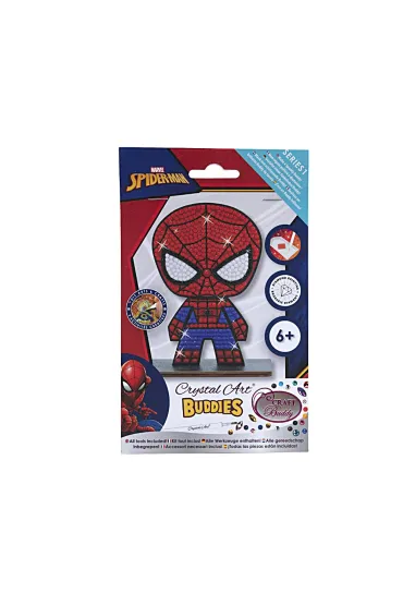 Mozaika diamentowa 2D Spiderman Epee