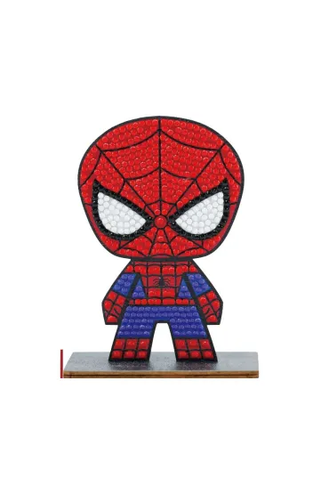 Mozaika diamentowa 2D Spiderman Epee