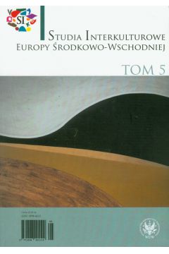 Studia Interkulturowe Europy rodkowoWschodniej Tom 5