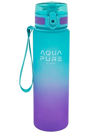 Bidon Aqua Pure mint/lavender 600ml ASTRA
