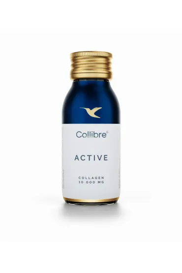 Collibre Collagen (10 000 mg) active shot suplement diety 60 ml