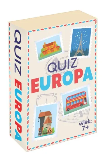 Quiz Europa MINI Kangur