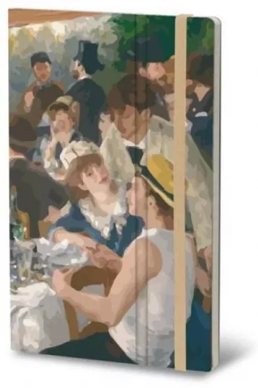 Stifflex Notatnik Renoir 21.0x13.0 cm 192 kartki