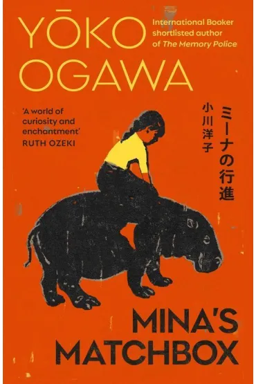 Mina's Matchbox wer. angielska - Ogawa Yoko