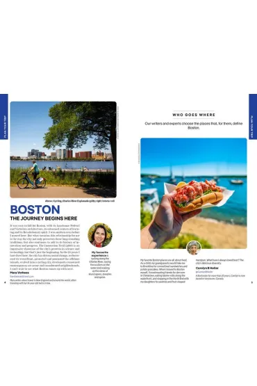 Boston. Lonely Planet - Vorhees Mara, Carolyn B Heller