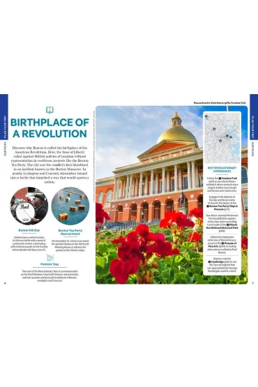 Boston. Lonely Planet - Vorhees Mara, Carolyn B Heller