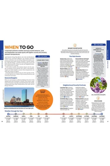 Boston. Lonely Planet - Vorhees Mara, Carolyn B Heller