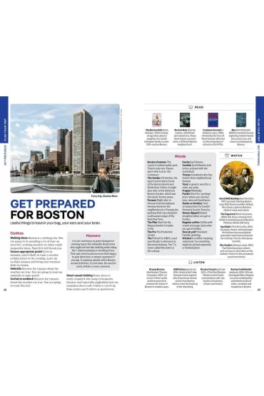 Boston. Lonely Planet - Vorhees Mara, Carolyn B Heller