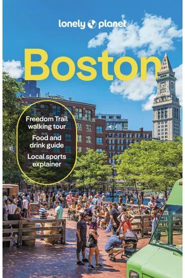 Boston. Lonely Planet - Vorhees Mara, Carolyn B Heller