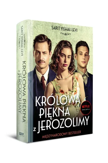Kr�lowa pi�kna z Jerozolimy - Sarit Yishai-Levi