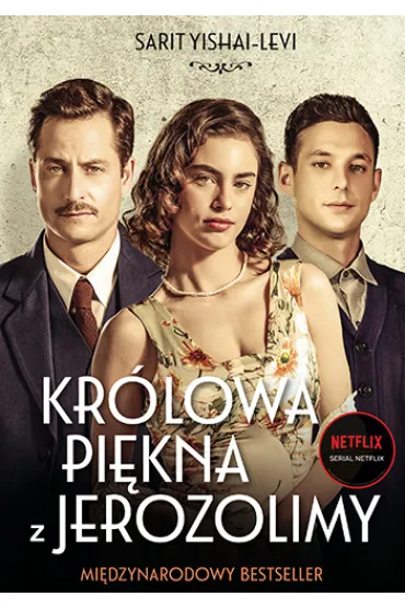 Kr�lowa pi�kna z Jerozolimy - Sarit Yishai-Levi