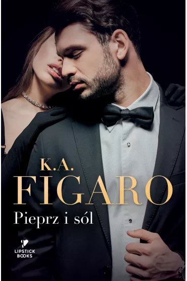 Pieprz i s�l - K. A. Figaro