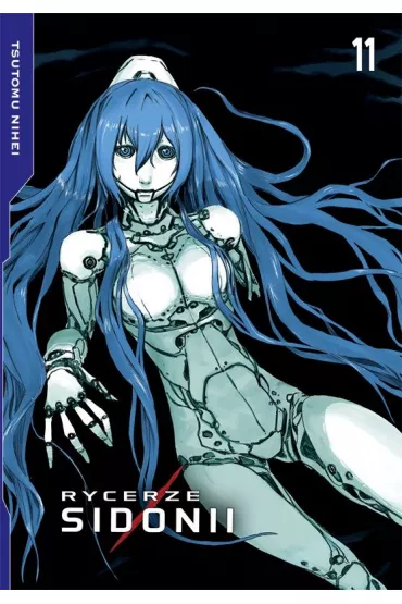 Rycerze Sidonii. Tom 11 - Nihei Tsutomu