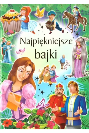Najpi�kniejsze bajki