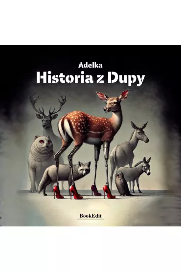 Audiobook Historia z dupy mp3 - Adelka