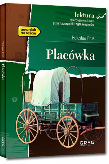 Placwka - Bolesaw Prus