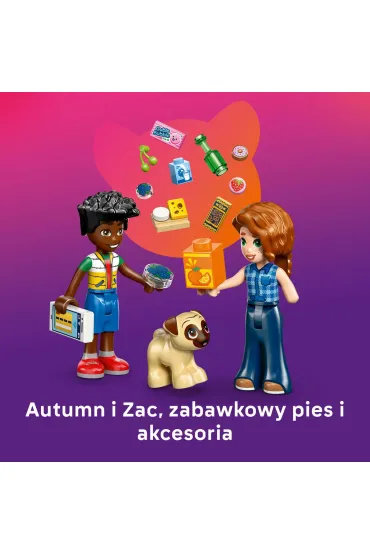 LEGO Friends Sklep spo�ywczy w mie�cie Heartlake 42680