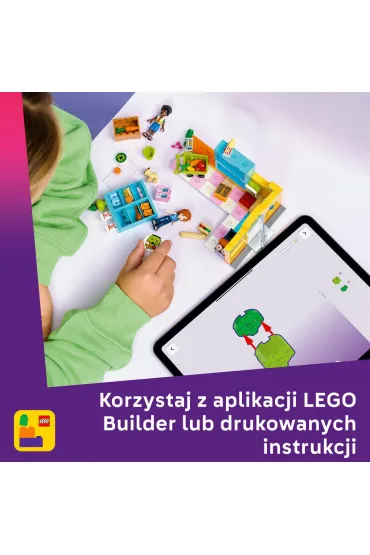 LEGO Friends Sklep spo�ywczy w mie�cie Heartlake 42680