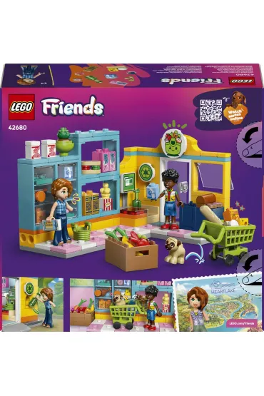 LEGO Friends Sklep spo�ywczy w mie�cie Heartlake 42680
