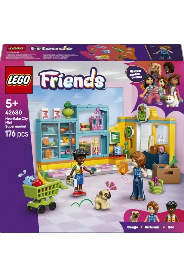 LEGO Friends Sklep spo�ywczy w mie�cie Heartlake 42680