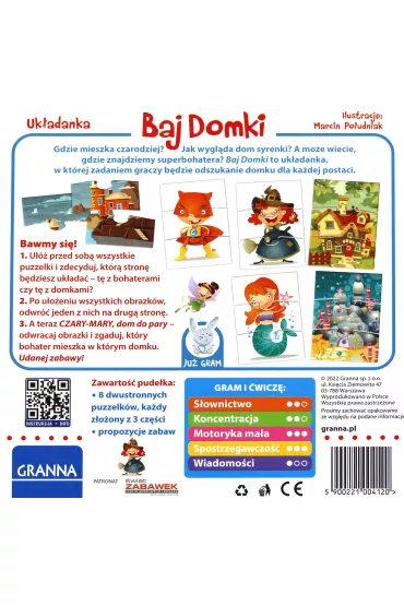 Bajdomki Granna