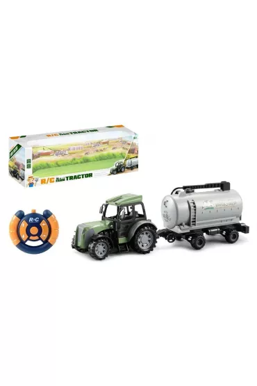 Traktor zdalnie sterowany Swede
