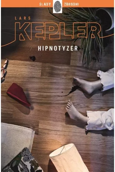 Hipnotyzer - Lars Kepler