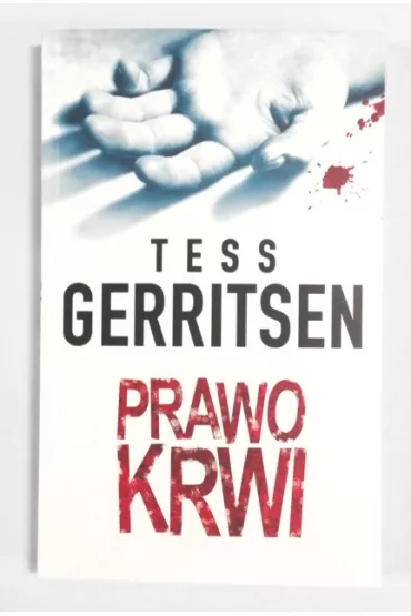 Prawo krwi (pocket) - Tess Gerritsen