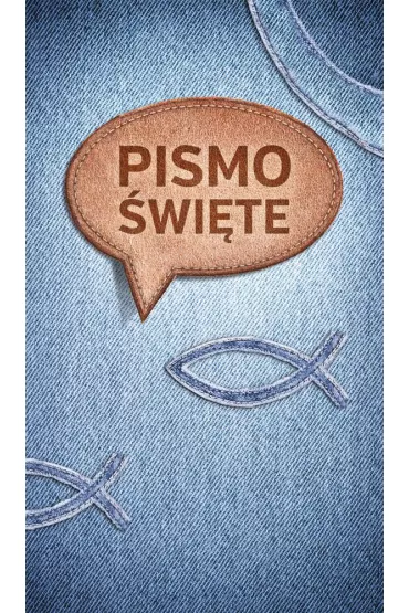 Biblia M�odych. Pismo �wi�te