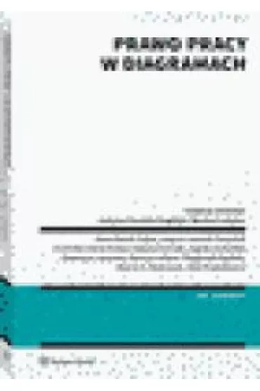 Prawo pracy w diagramach - Justyna Czerniak-Sw�dzio�, Mariusz Lekston