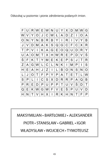 Wykre�lanki 2 zbi�r �wicze� dla m�odzie�y i doros�ych z trudno�ciami j�zykowymi - Magdalena Borowska