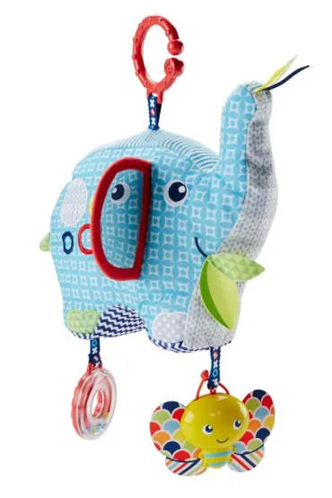 Aktywizuj�cy s�onik - Fisher Price * Mattel