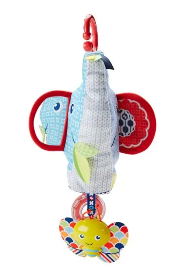 Aktywizuj�cy s�onik - Fisher Price * Mattel