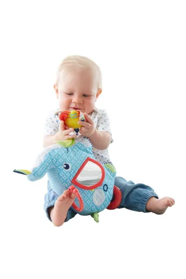 Aktywizuj�cy s�onik - Fisher Price * Mattel