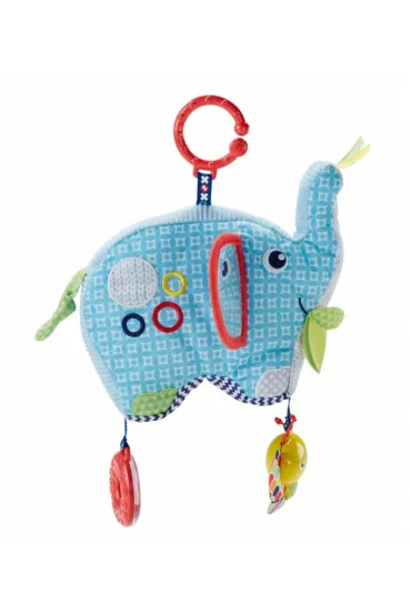 Aktywizuj�cy s�onik - Fisher Price * Mattel